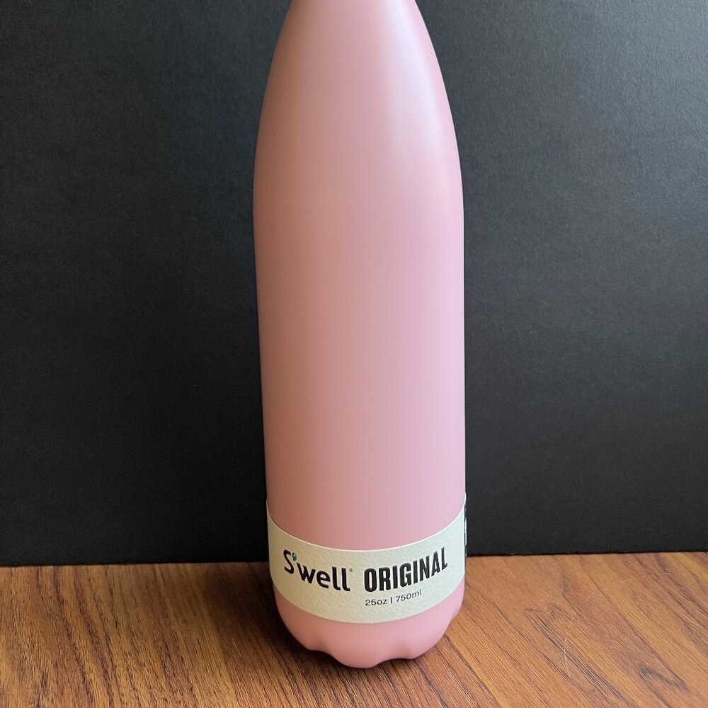 S'well Water Bottle - Peony